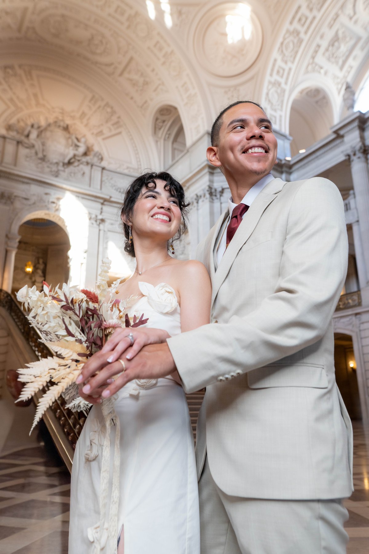 Engagement photography by ThreePinFork